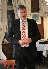 Jürgen Linder, Vice President Distribution Management DACH AGCO International