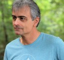 Patrick Zimmermann Organisator der Geburtstagswanderung